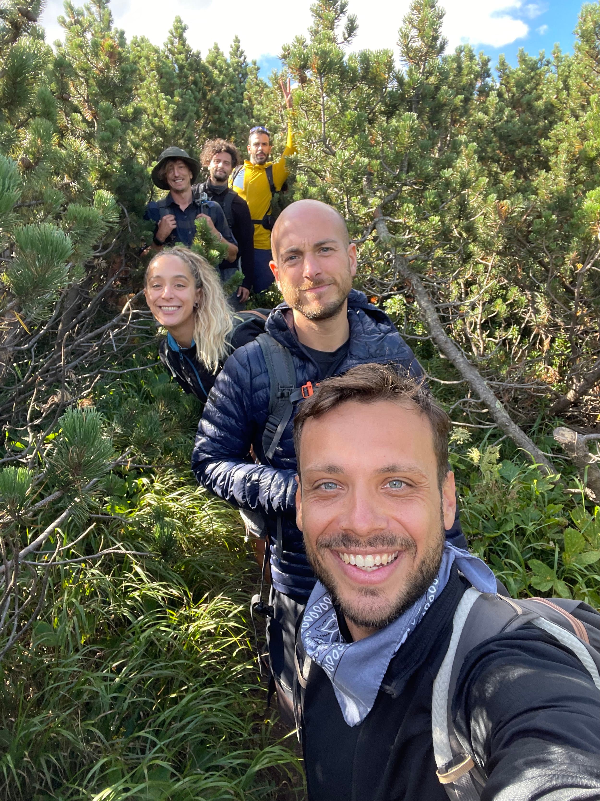 Il gruppo delle Aquile Romagnole